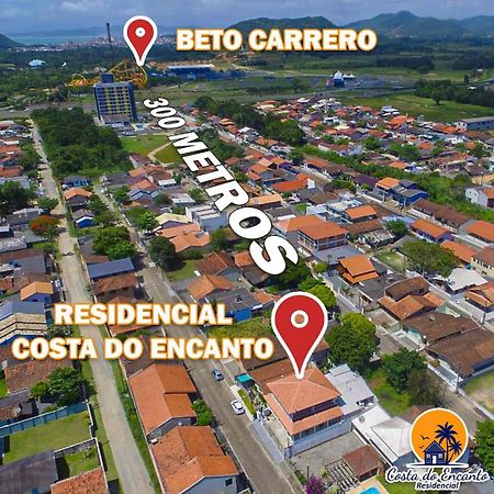 Residencial Costa Do Encanto Penha  Exterior foto